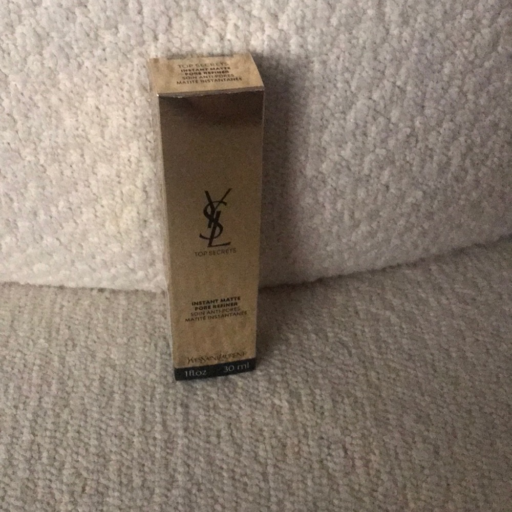 Yves saint laurent instant matte pore refiner